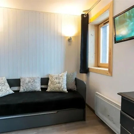Apartamento Cosy Au Coeur De - 4 Pers., 2 Pieces, Skis Aux Pieds, Confort Garanti Val Thorens