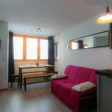Cosy Au Coeur De - 4 Pers., 2 Pieces, Skis Aux Pieds, Confort Garanti Val Thorens