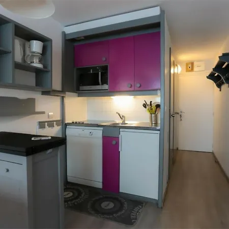 Apartamento Cosy Au Coeur De - 4 Pers., 2 Pieces, Skis Aux Pieds, Confort Garanti