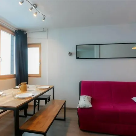 Cosy Au Coeur De - 4 Pers., 2 Pieces, Skis Aux Pieds, Confort Garanti Apartamento Val Thorens