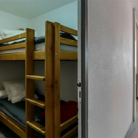 Cosy Au Coeur De - 4 Pers., 2 Pieces, Skis Aux Pieds, Confort Garanti