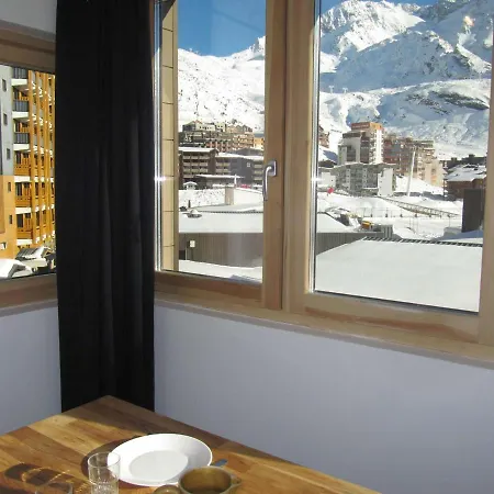 Cosy Au Coeur De - 4 Pers., 2 Pieces, Skis Aux Pieds, Confort Garanti - Fr-1-637-22 *