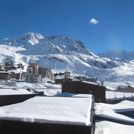 Apartamento Cosy Au Coeur De - 4 Pers., 2 Pieces, Skis Aux Pieds, Confort Garanti