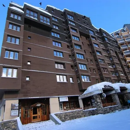 Cosy Au Coeur De - 4 Pers., 2 Pieces, Skis Aux Pieds, Confort Garanti - Fr-1-637-22