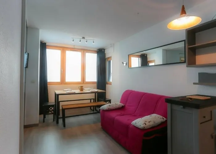 Cosy Au Coeur De - 4 Pers., 2 Pieces, Skis Aux Pieds, Confort Garanti - Fr-1-637-22 Val Thorens