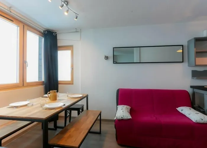 Cosy Au Coeur De - 4 Pers., 2 Pieces, Skis Aux Pieds, Confort Garanti - Fr-1-637-22 Apartment Val Thorens