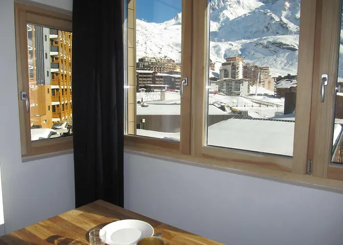 Cosy Au Coeur De - 4 Pers., 2 Pieces, Skis Aux Pieds, Confort Garanti - Fr-1-637-22 *