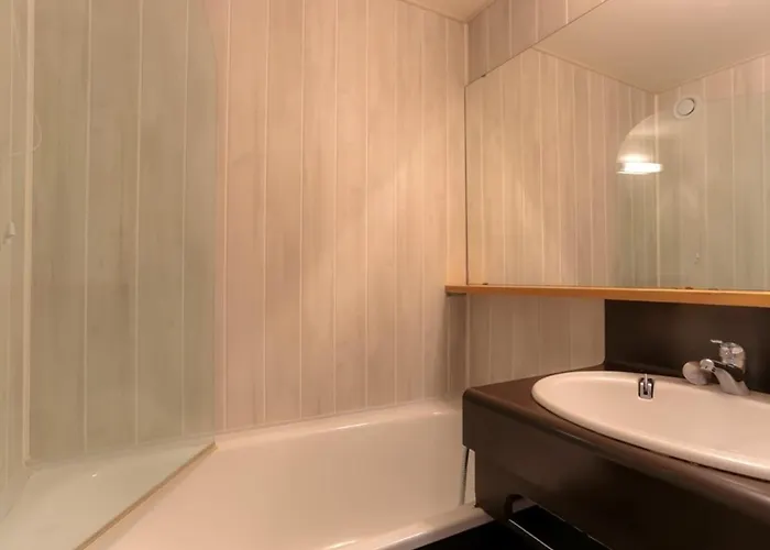 Cosy Au Coeur De - 4 Pers., 2 Pieces, Skis Aux Pieds, Confort Garanti - Fr-1-637-22 公寓